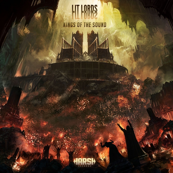 Lit Lords - Relentless Force (Interlude)