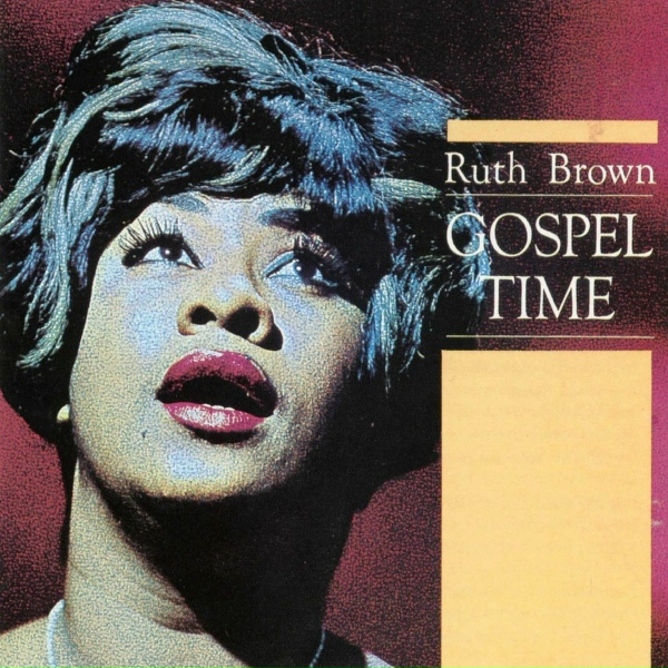 Ruth Brown - Swing Low Sweet Chariot