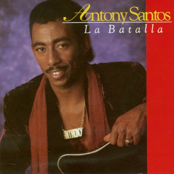 Anthony Santos - Linda Y Dificil
