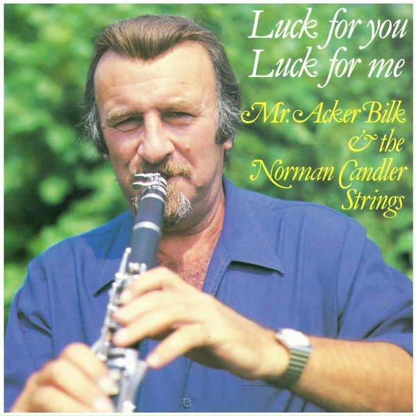 Acker Bilk, The Norman Candler Strings, Norman Candler - Morning Has Broken