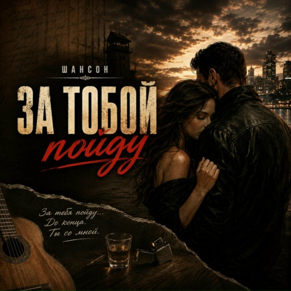 Eduard Seibel - За тобой пойду