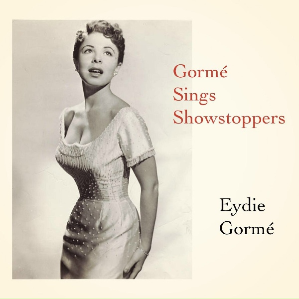 Eydie Gorme - You're Just In Love (From "Call Me Madam")
