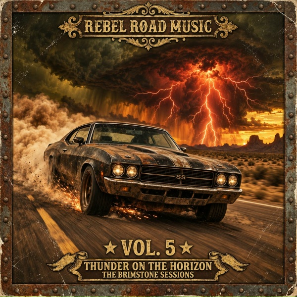 Rebel Road Music - The Swampwater Fuel