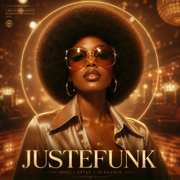 Justefunk Funk - Where My Heart Still Lives (Там где всё ещё живёт моё сердце)