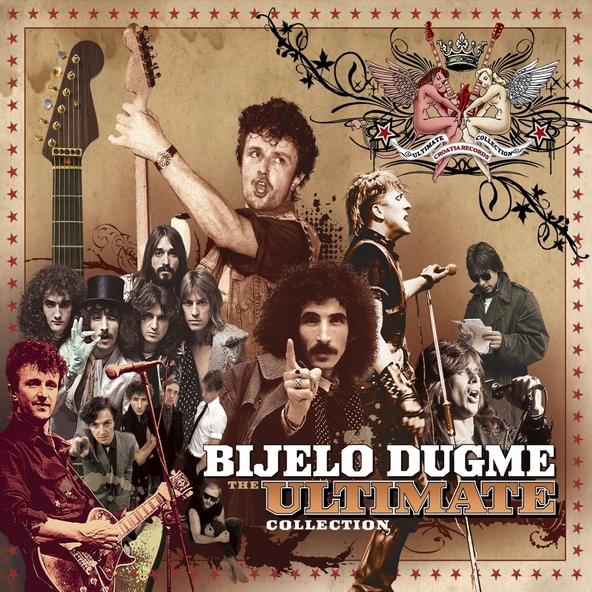 Bijelo Dugme - Ružica Si Bila...