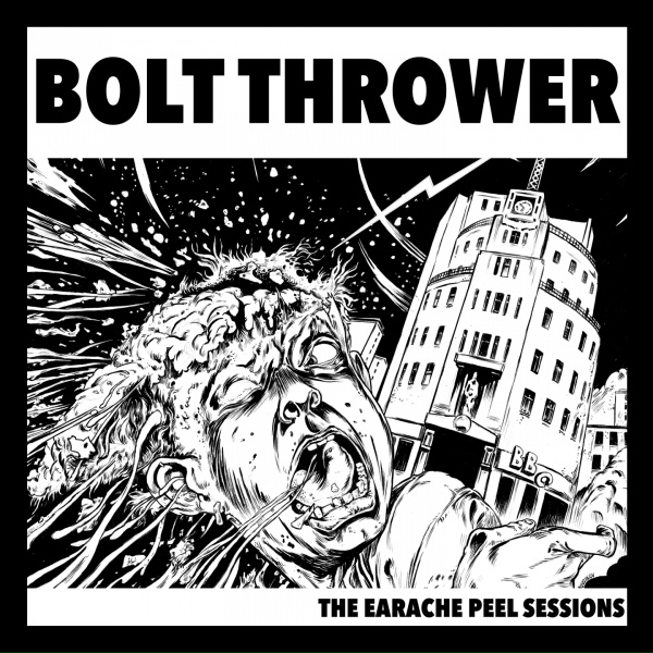 Bolt Thrower - Forgotten Existence