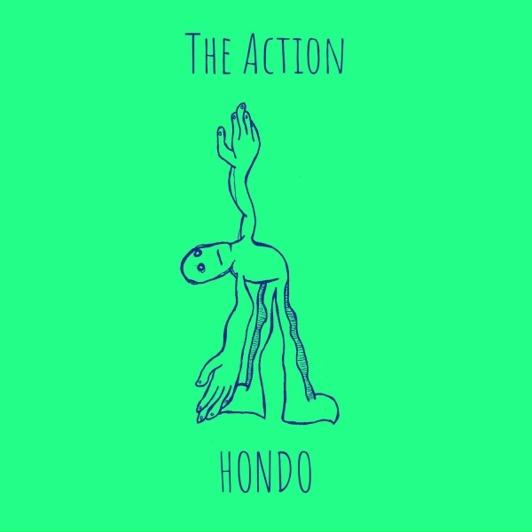 HONDO - Falling