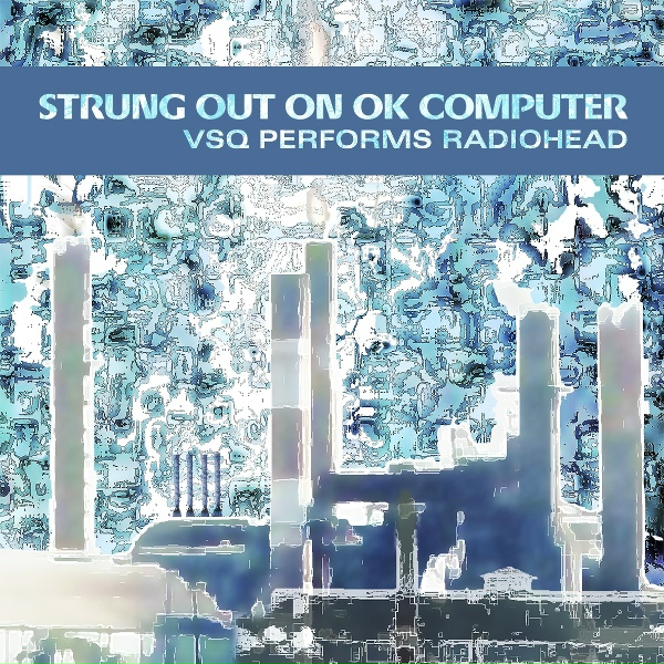 Vitamin String Quartet - No Surprises