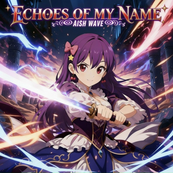 Aish Wave - Echoes of My Name