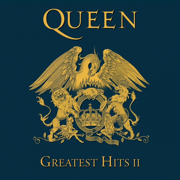 Queen - Breakthru