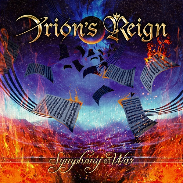 Orion's Reign feat. Tim &bdquo;Ripper&ldquo; Owens - Together We March