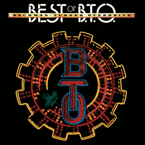 Bachman-Turner Overdrive - Takin' Care Of Business