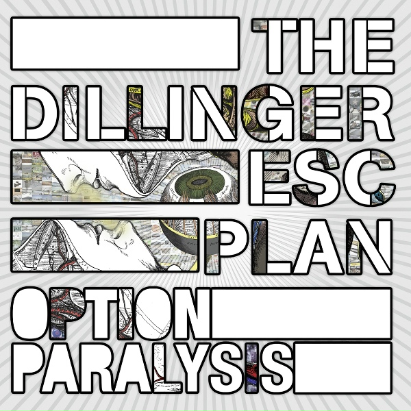 The Dillinger Escape Plan - Crystal Morning