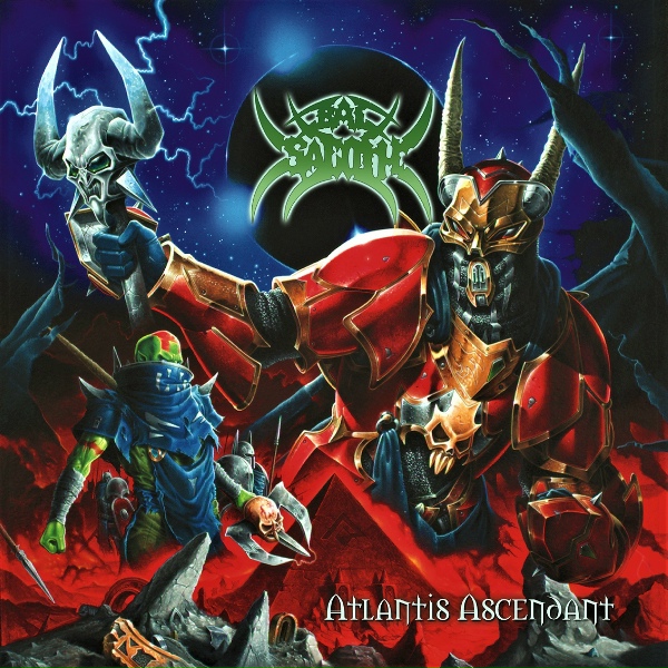 Bal-Sagoth - In Search of the Lost Cities of Antarctica