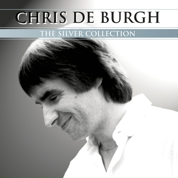Chris de Burgh - Satin Green Shutters