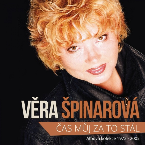 Věra &Scaron;pinarov&aacute; - Lži A Hraj