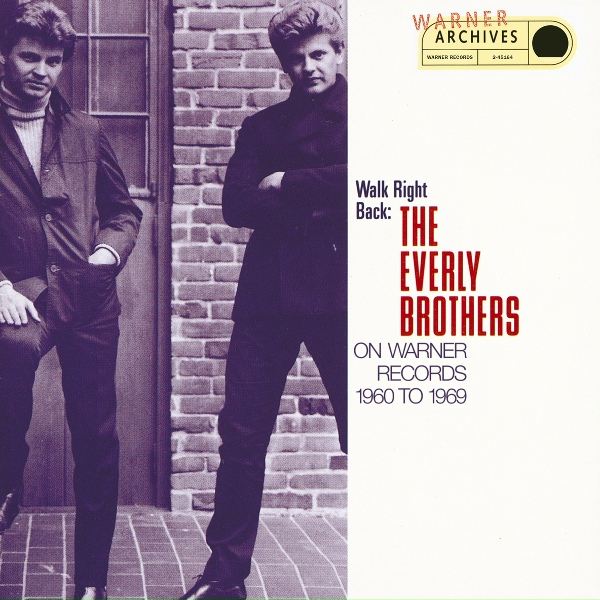 The Everly Brothers - Don't Forget to Cry