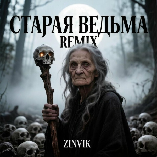 Zinvik - Старая ведьма
