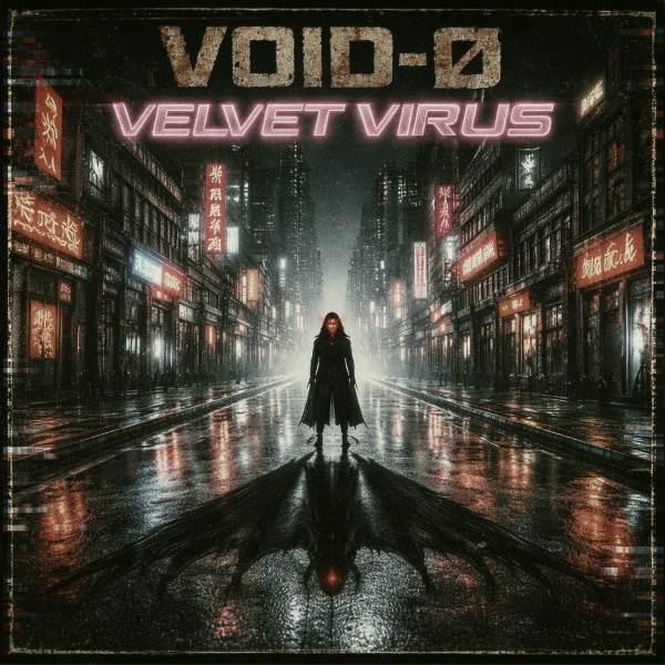 VOID-&Oslash; - Neon Afterlife (Outro)