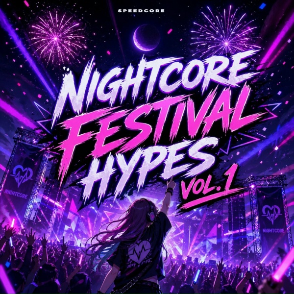 Speedcore feat. Marc Korn, Semitoo - Everybody Dance