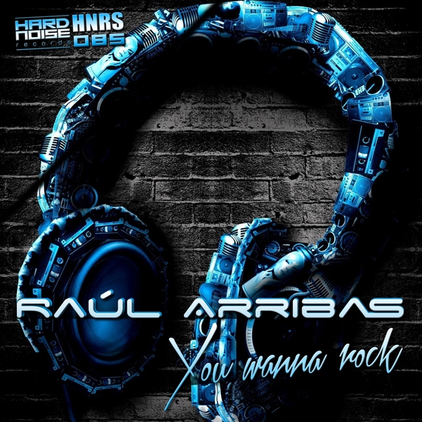 Ra&uacute;l Arribas - You Wanna Rock