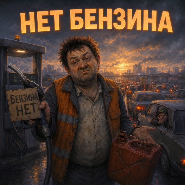 OSEN707 - НЕТ БЕНЗИНА