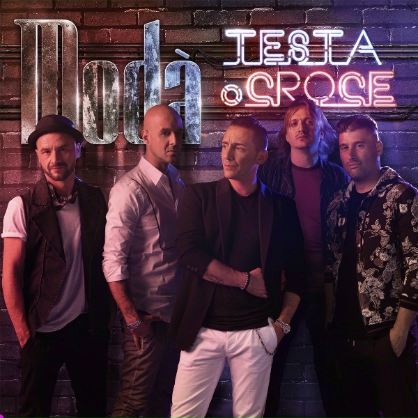 Mod&agrave; - Una vita non mi basta