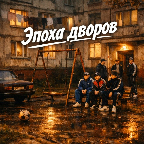 Ночной Сосед - Эпоха Дворов