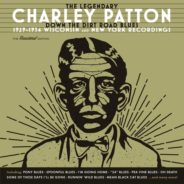 Charley Patton - Elder Green Blues