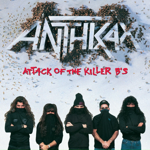 Anthrax - Milk