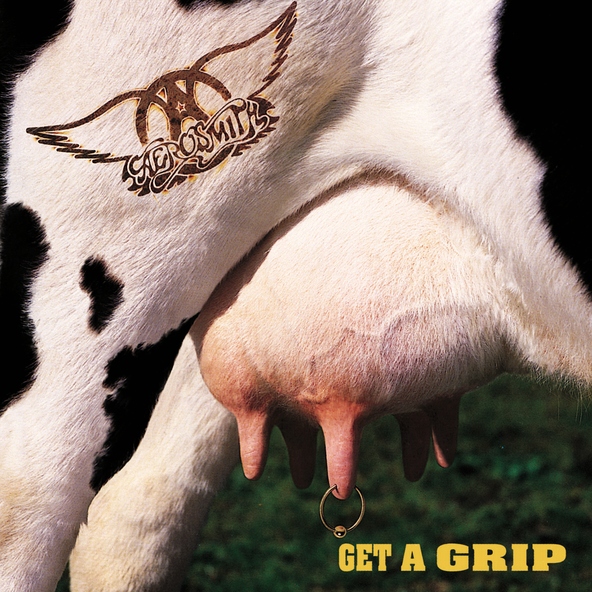 Aerosmith - Line Up