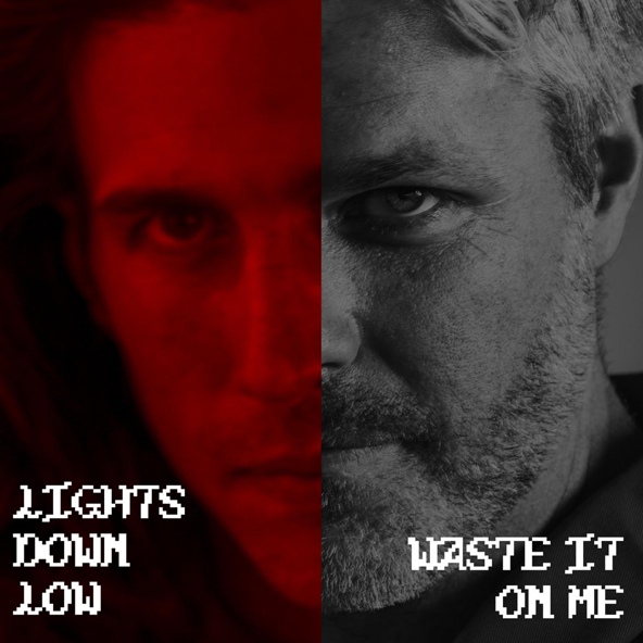 3OH!3 - LIGHTS DOWN LOW