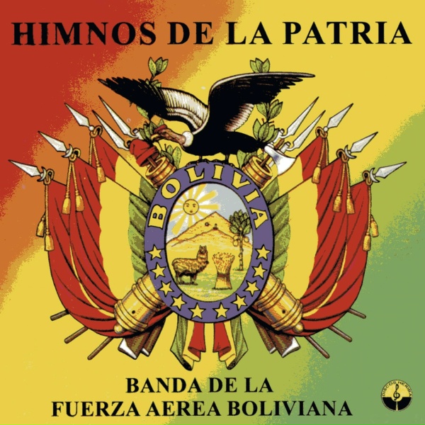 Banda de la Fuerza Aerea Boliviana - Himno a Potos&iacute;