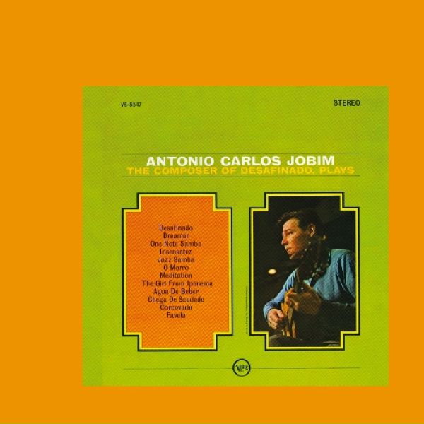 Ant&ocirc;nio Carlos Jobim - Meditation