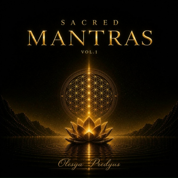 Olesya Predyus - Gayatri Mantra