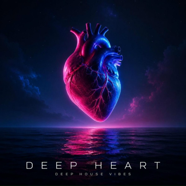 Alex Molinary - Deep Heart