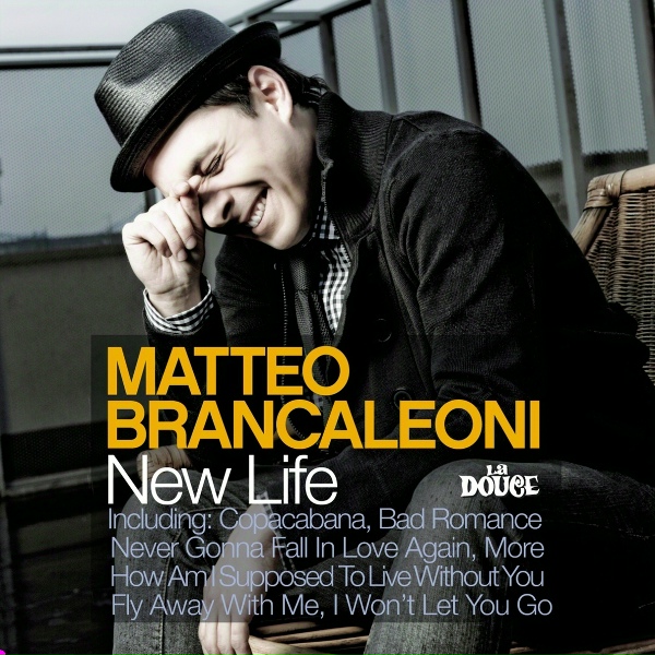 Matteo Brancaleoni - I Won't Let You Go