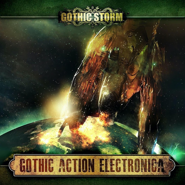 Gothic Storm - Cyberpunk