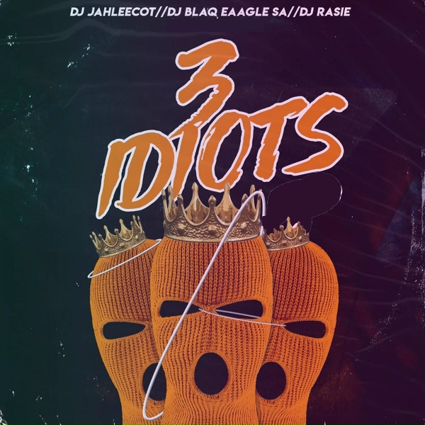 DJ JahLeeCot, DJ Blaq Eaagle, DJ Rasie feat. Preck - Mamela