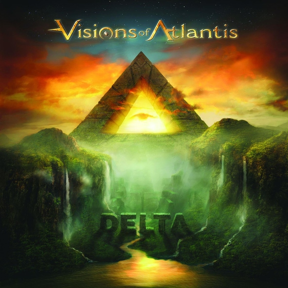 Visions Of Atlantis - New Dawn