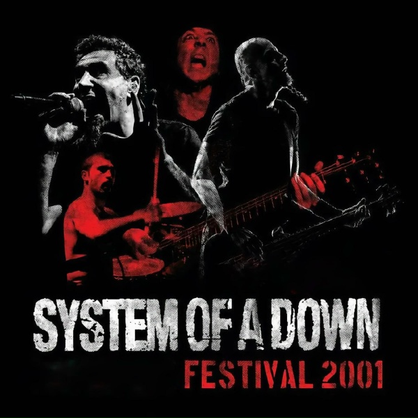 System Of A Down - Aerials