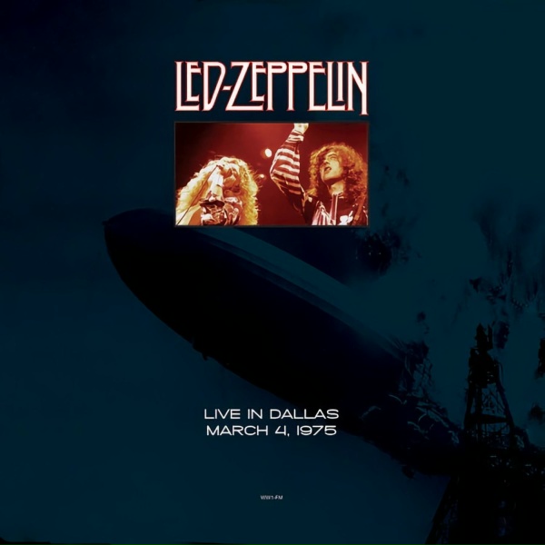 Led Zeppelin - Moby Dick
