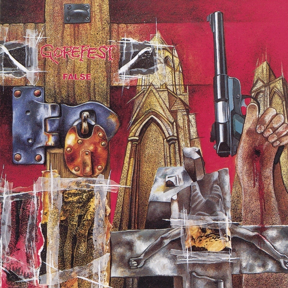 Gorefest - Reality - When You Die