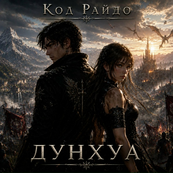 Код Райдо - История мечника - БК