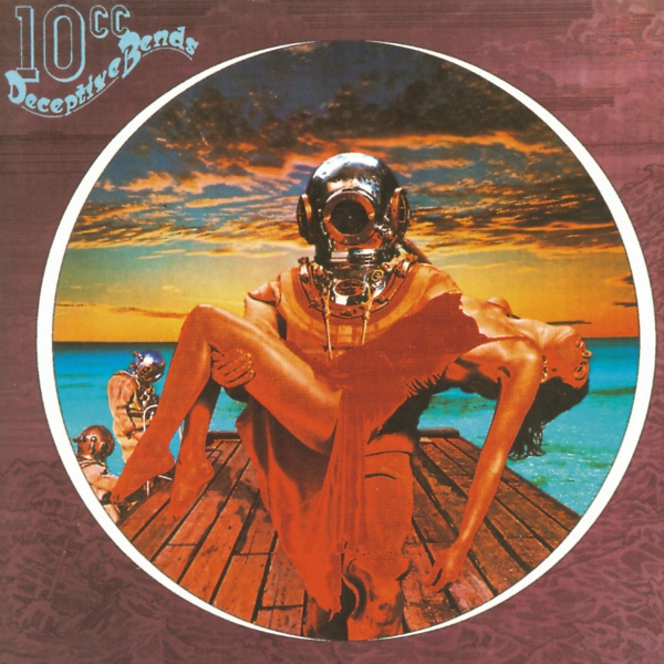 10cc - Feel The Benefit