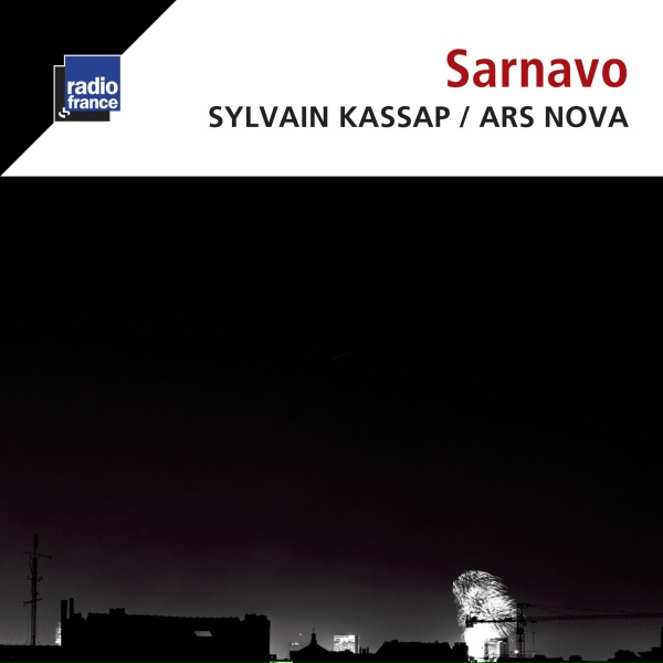 Ars Nova&nbsp;, Sylvain Kassap, Jean-Pierre Drouet - SoapOp&eacute;rA