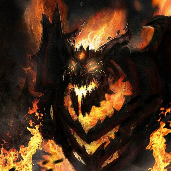 CURSED PLAYA - Shadow Fiend