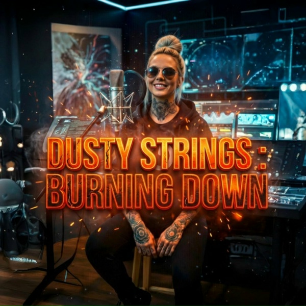 Dusty Strings, R&B Vanguard - Burning Down
