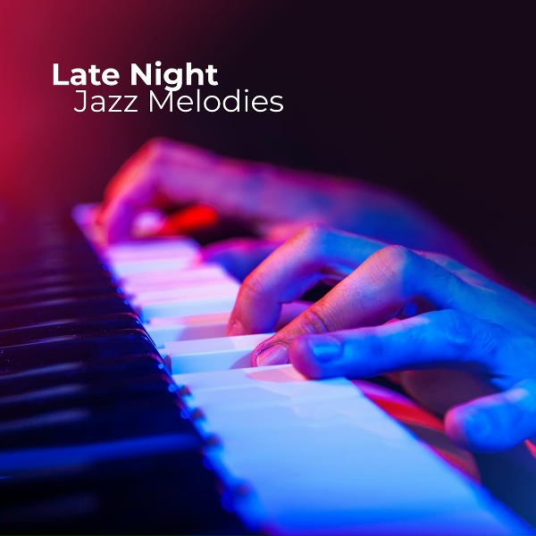 Jazz Night Music Paradise, After Dark Academy - Burning Cigarette