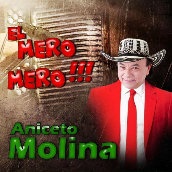 Aniceto Molina - Cumbia Sabanera